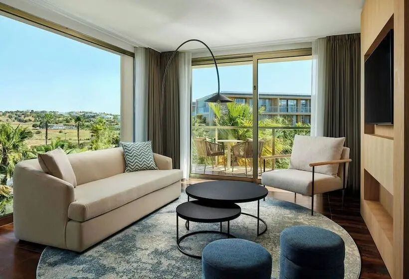 سوئیت کلاب, Algarve Marriott Salgados Golf Resort & Conference Center