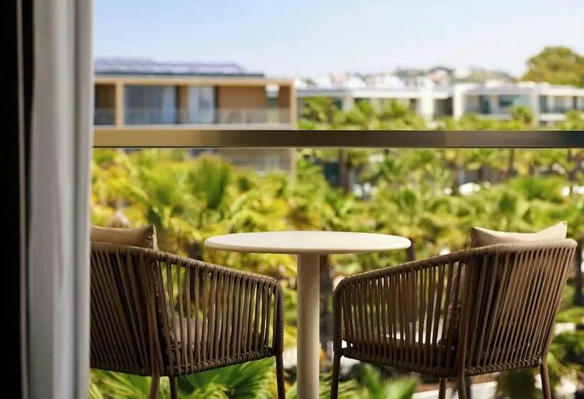 سوئیت ریاست جمهوری 2 خوابه, Algarve Marriott Salgados Golf Resort & Conference Center