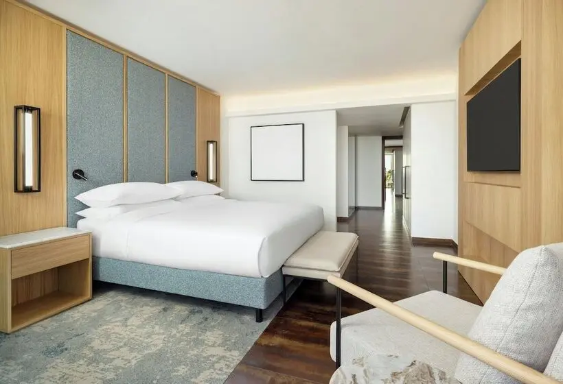 سوئیت ریاست جمهوری 2 خوابه, Algarve Marriott Salgados Golf Resort & Conference Center