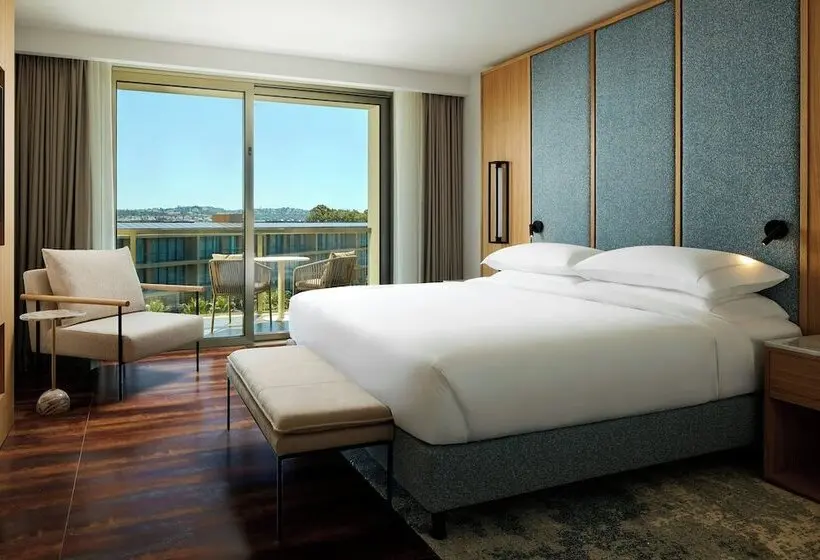 سوئیت ریاست جمهوری 2 خوابه, Algarve Marriott Salgados Golf Resort & Conference Center