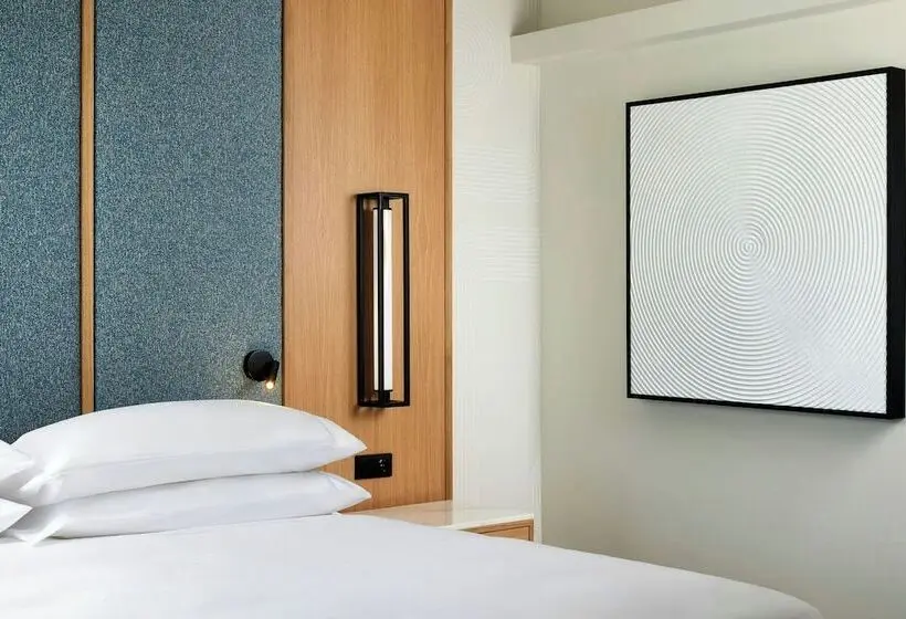 سوئیت ریاست جمهوری 2 خوابه, Algarve Marriott Salgados Golf Resort & Conference Center