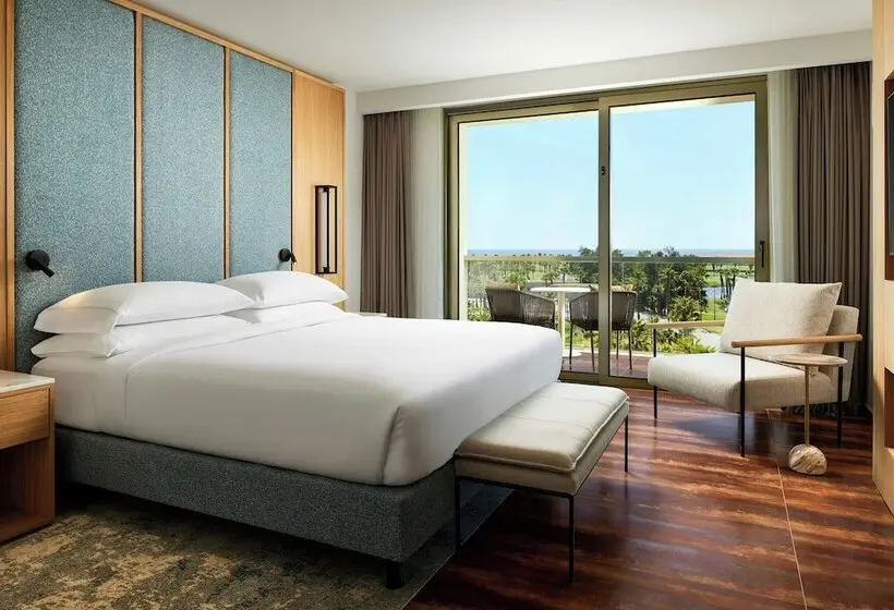 سوئیت ریاست جمهوری 2 خوابه, Algarve Marriott Salgados Golf Resort & Conference Center