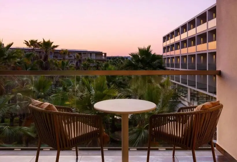 اتاق لوکس با چشم‌انداز, Algarve Marriott Salgados Golf Resort & Conference Center
