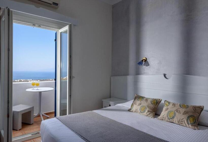 اتاق استاندارد با چشم‌انداز دریا, Anemomilos