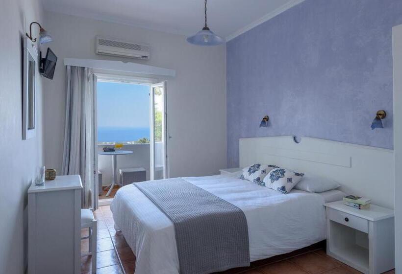 اتاق استاندارد با چشم‌انداز دریا, Anemomilos