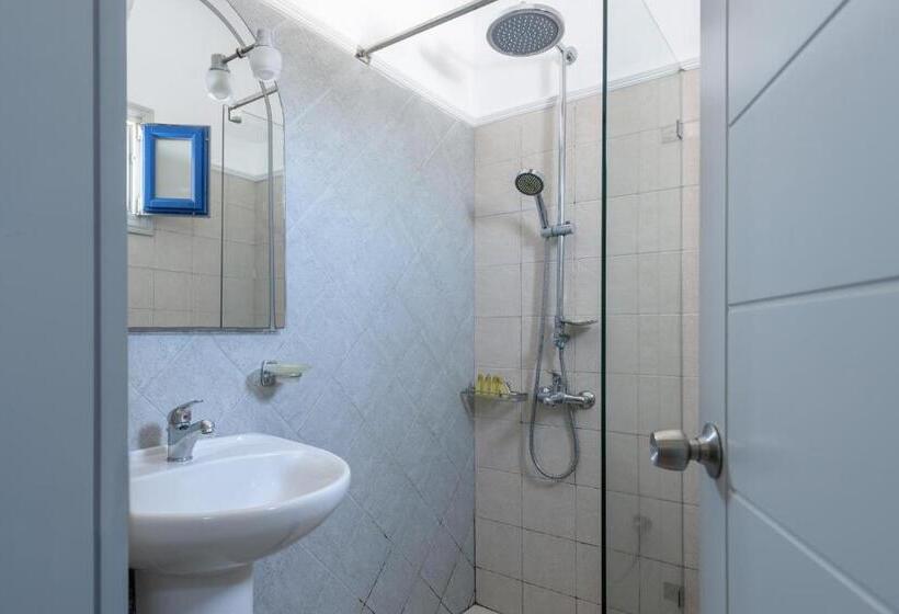 اتاق استاندارد با چشم‌انداز دریا, Anemomilos