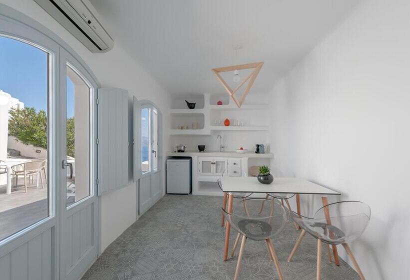 ویلای 1 خوابه, Anemomilos