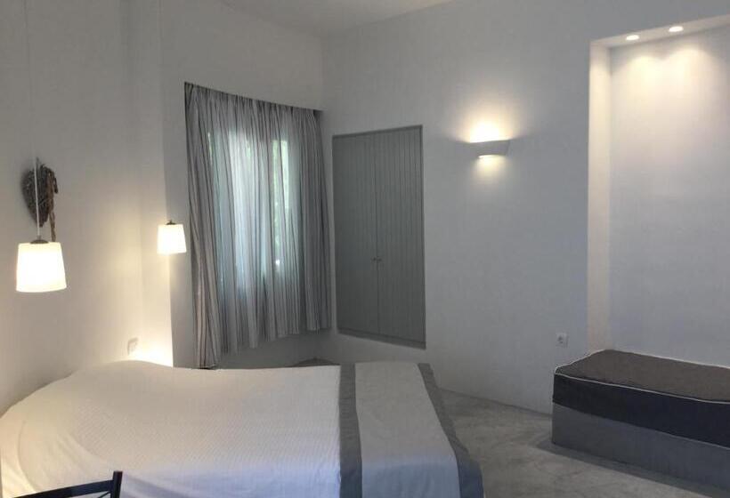 Superior Studio Sea View, Anemomilos