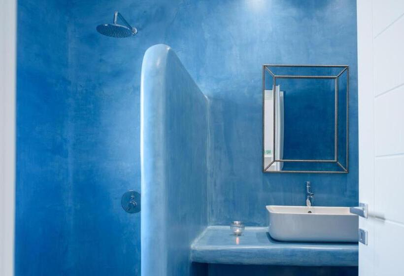 Superior Studio Sea View, Anemomilos