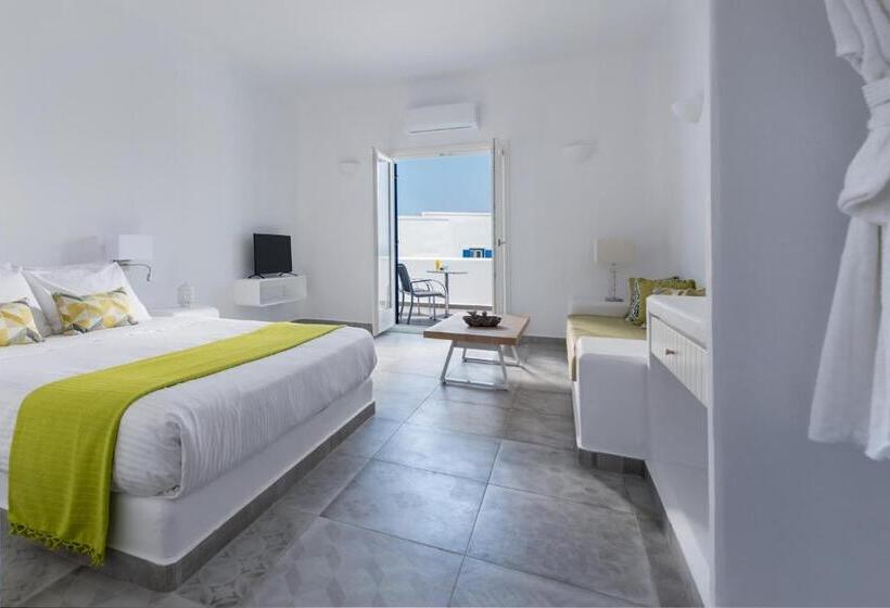 Superior Studio Sea View, Anemomilos