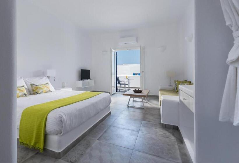 Superior Studio Sea View, Anemomilos