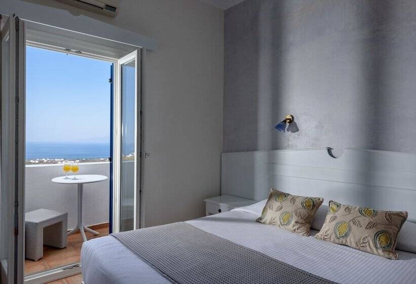 اتاق استاندارد با چشم‌انداز دریا, Anemomilos