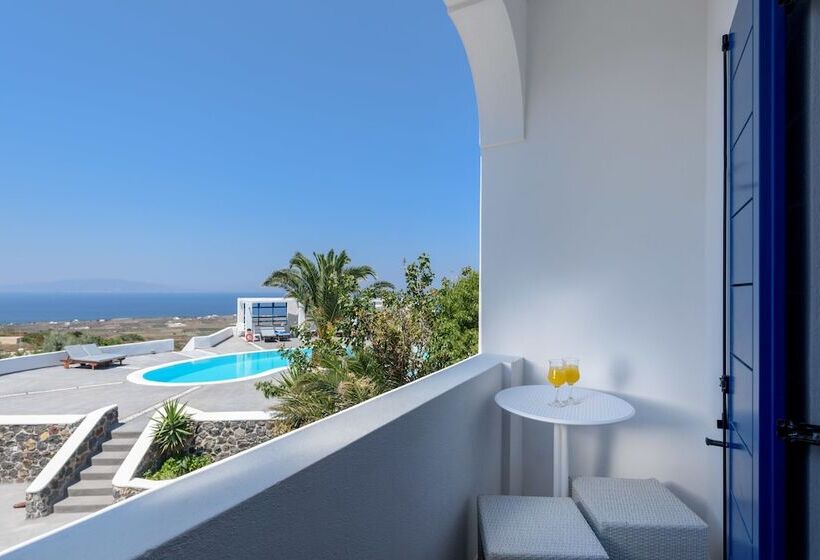 اتاق استاندارد با چشم‌انداز دریا, Anemomilos