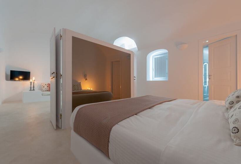 ویلای 1 خوابه, Anemomilos