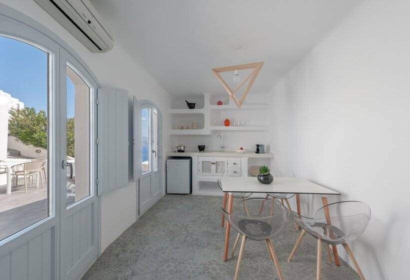 ویلای 1 خوابه, Anemomilos