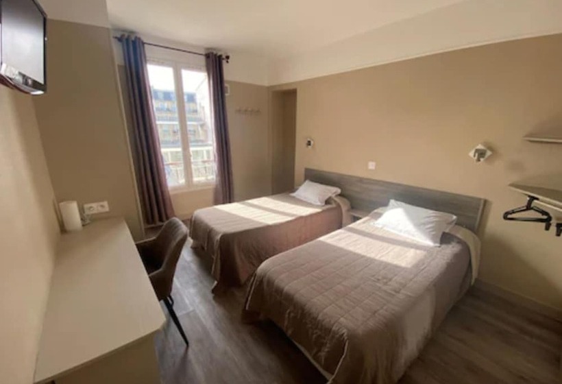 スタンダードルーム, Angleterre