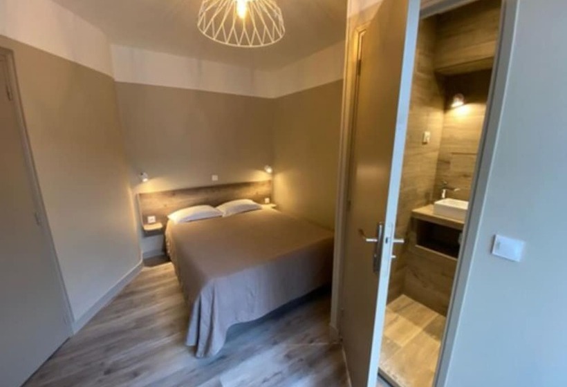 スタンダードシングルルーム, Angleterre