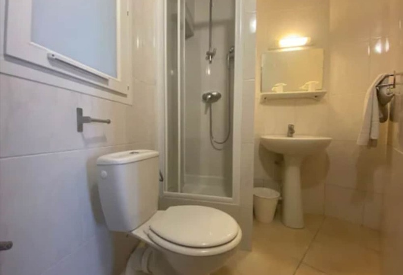 スタンダード４人部屋, Angleterre