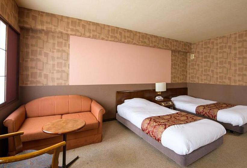 스탠다드 룸, Asyl Nara