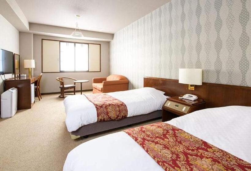 스탠다드 룸, Asyl Nara