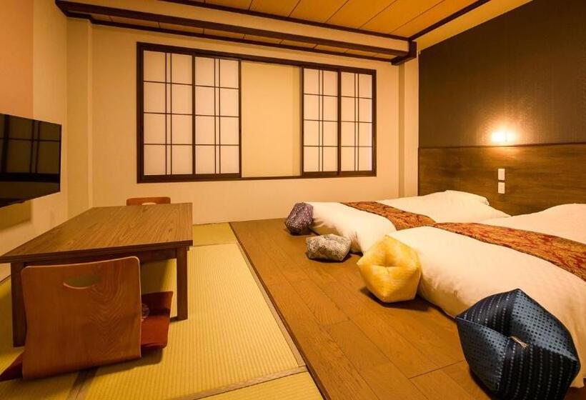 스탠다드 룸, Asyl Nara