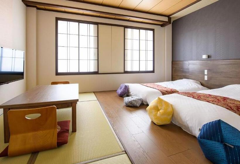 스탠다드 룸, Asyl Nara