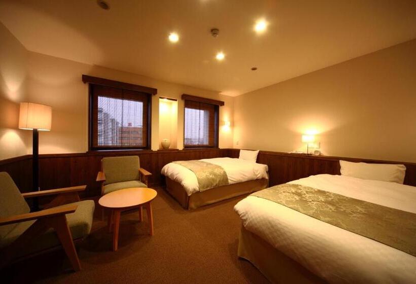 수피리어 룸, Asyl Nara