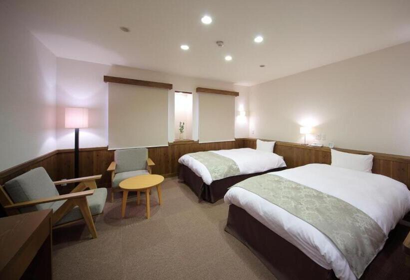 수피리어 룸, Asyl Nara