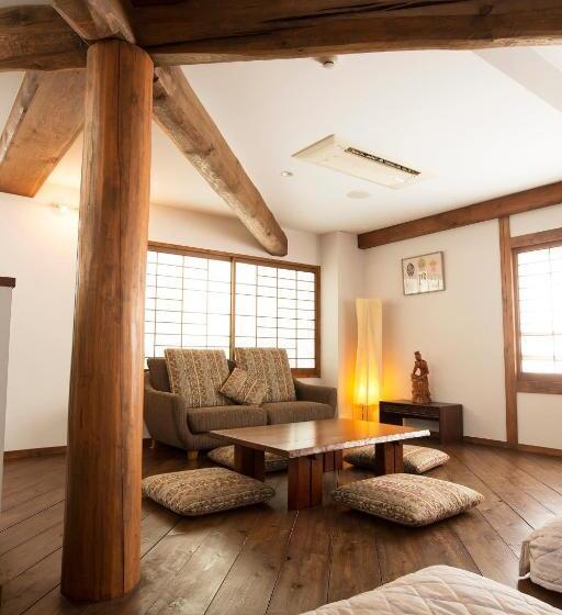 복층 룸, Asyl Nara