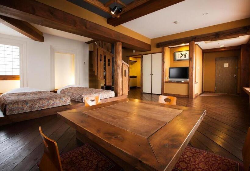 복층 룸, Asyl Nara