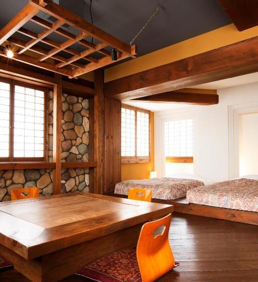 복층 룸, Asyl Nara