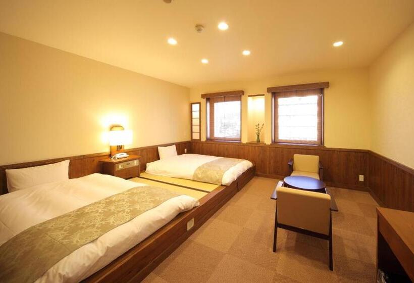 수피리어 룸, Asyl Nara