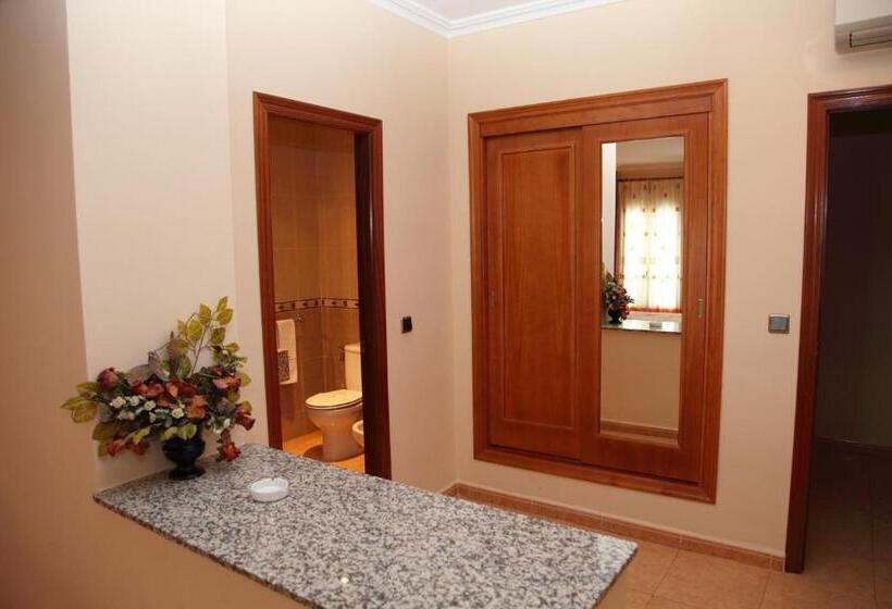 스탠다드 룸, Ciudad Pozo Alcon