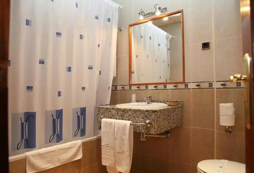 اتاق استاندارد, Ciudad Pozo Alcon