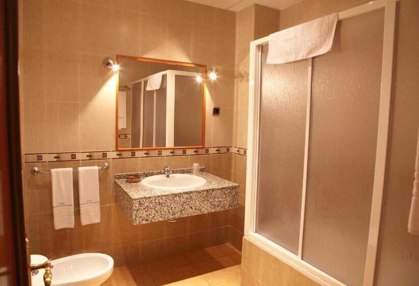 스탠다드 싱글 룸, Ciudad Pozo Alcon