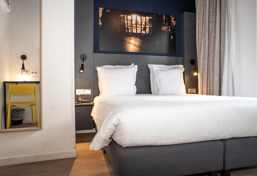 اتاق استاندارد, Des Arts Bastille