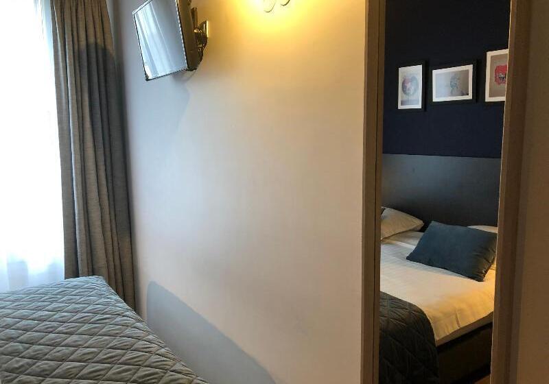 اتاق استاندارد یک نفره, Des Arts Bastille