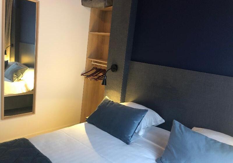 اتاق استاندارد یک نفره, Des Arts Bastille