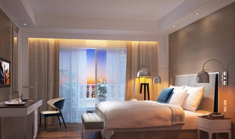 اتاق سوپریور با تخت بزرگ, Des Arts Bastille