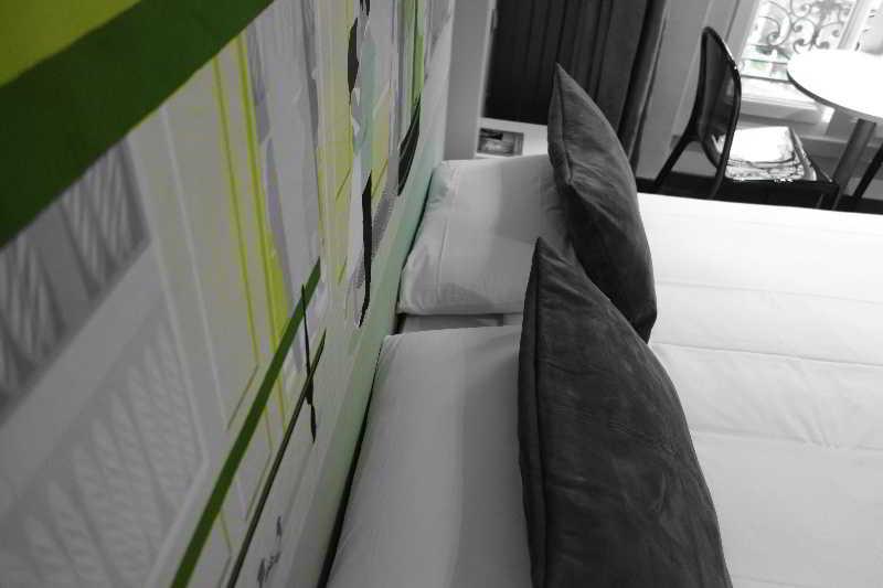 اتاق استاندارد, Des Arts Bastille