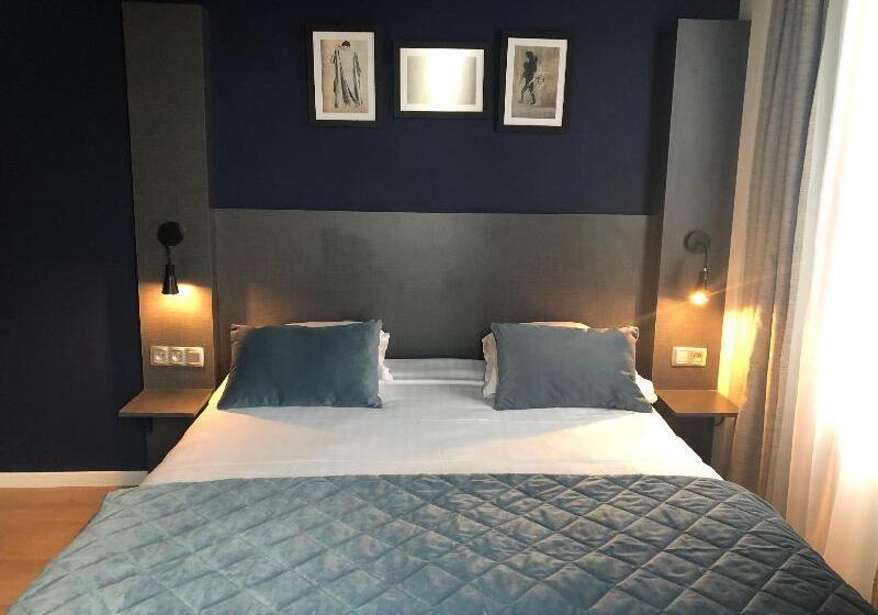 اتاق استاندارد, Des Arts Bastille