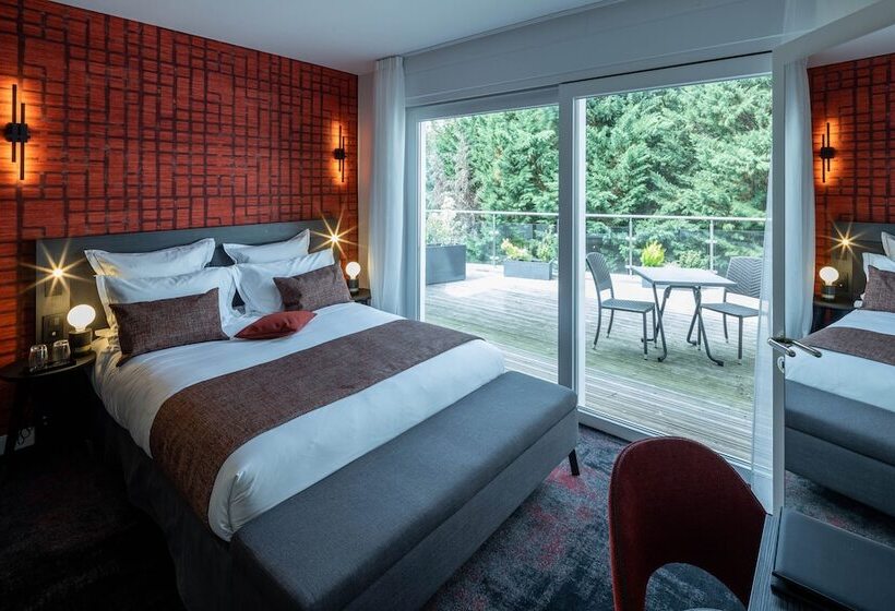 اتاق سوپریور, Hôtel Garrigae Villa La Florangerie   Spa & Piscine