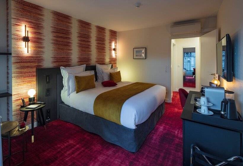 اتاق سوپریور, Hôtel Garrigae Villa La Florangerie   Spa & Piscine