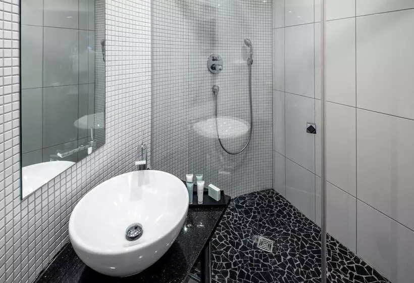 اتاق کلاسیک, Hôtel Garrigae Villa La Florangerie   Spa & Piscine