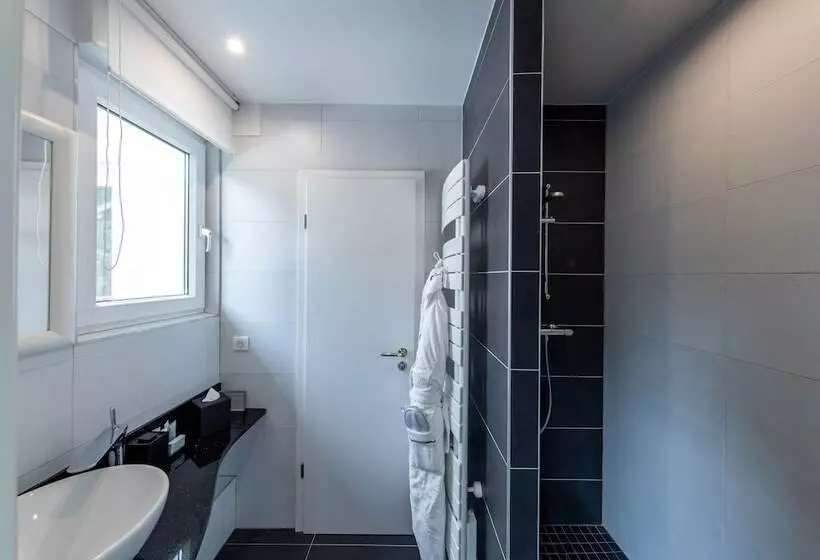 اتاق کلاسیک, Hôtel Garrigae Villa La Florangerie   Spa & Piscine