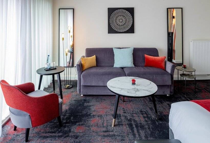 سوییت, Hôtel Garrigae Villa La Florangerie   Spa & Piscine