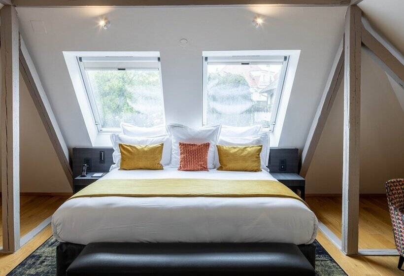 سوییت, Hôtel Garrigae Villa La Florangerie   Spa & Piscine