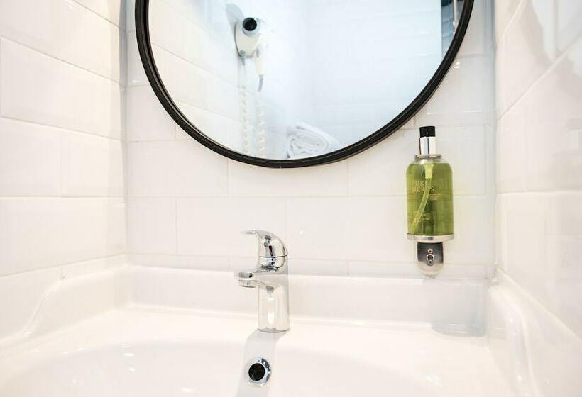 اتاق استاندارد, Des Arts Bastille