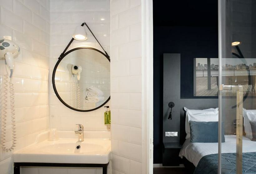 اتاق استاندارد, Des Arts Bastille