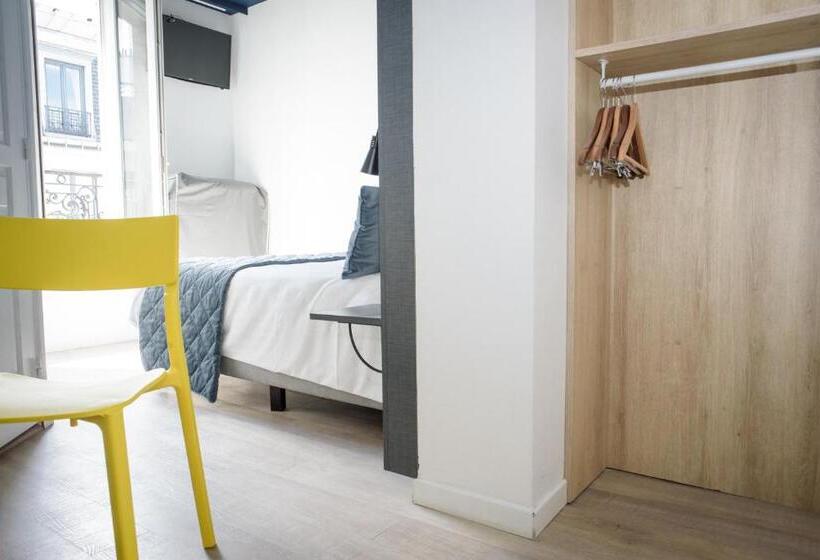 اتاق استاندارد, Des Arts Bastille